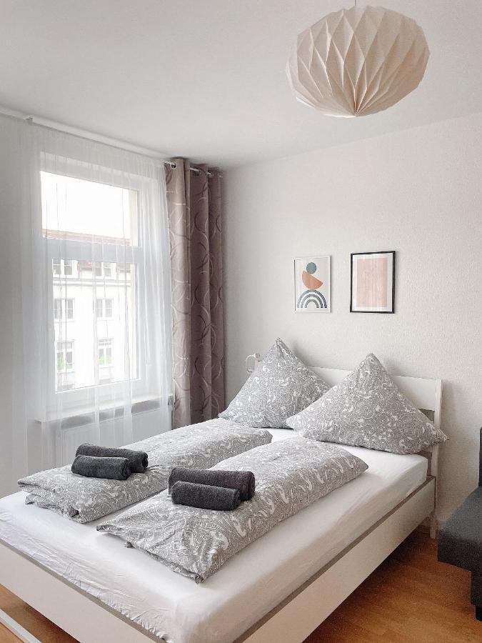 Modern & Cozy Rooms Leipzig-Gohlis Exterior photo
